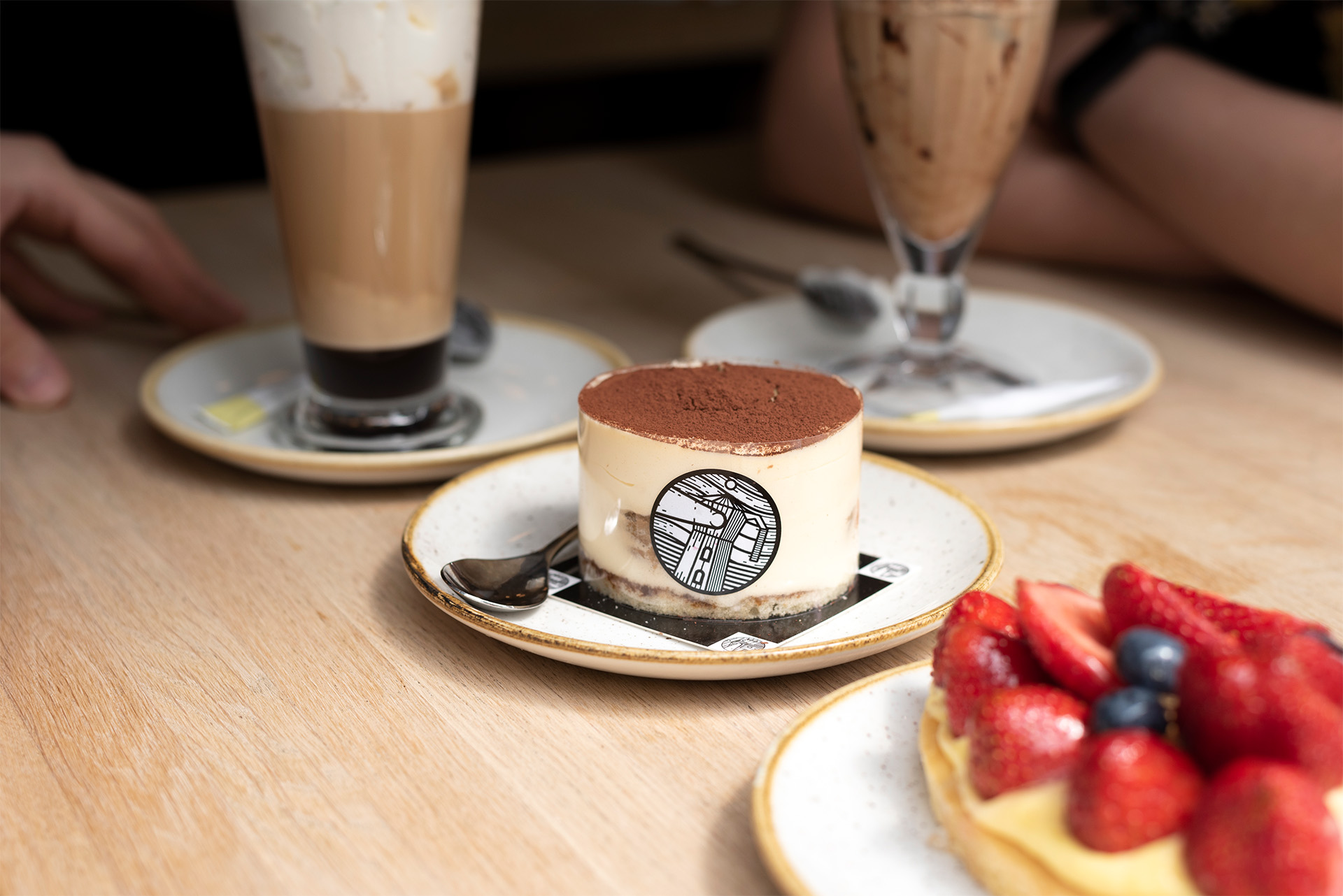 tiramisu